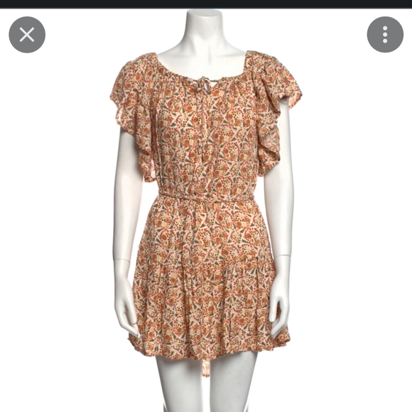 Rachel Zoe Dresses Nwt Rachel Zoe Floral Mini Dress Small Poshmark